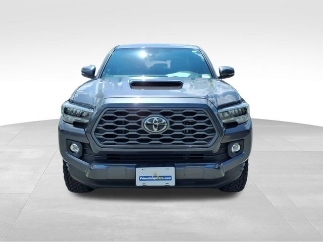 Used 2022 Toyota Tacoma TRD Sport w/ Technology Package AWD/4WD image 15