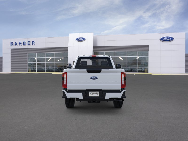 New 2026 Ford F350 XL w/ STX Appearance Package AWD/4WD image 5