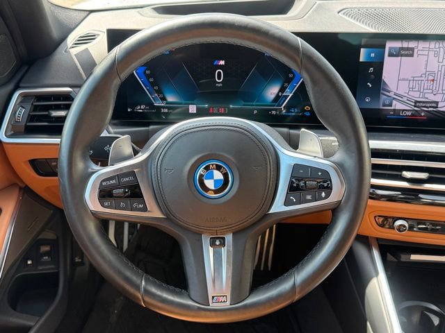 Certified 2023 BMW 330e xDrive w/ M Sport Package image 22