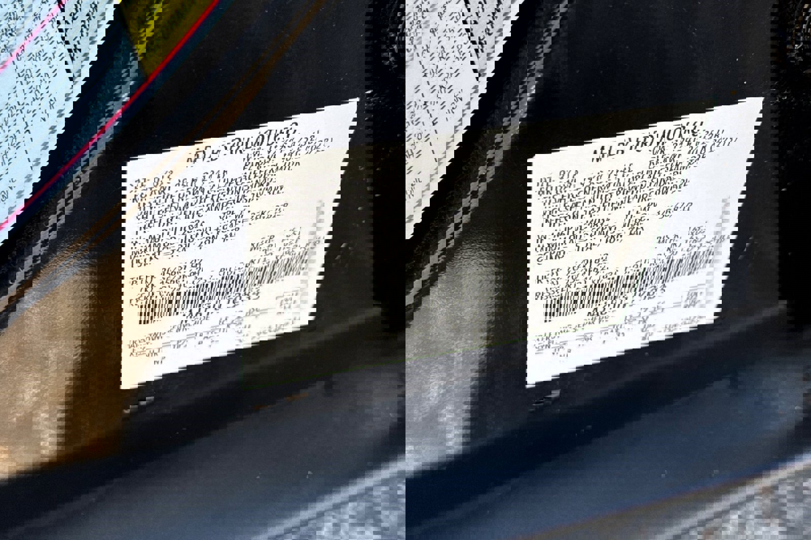 Certified 2018 Ford EcoSport SE image 29