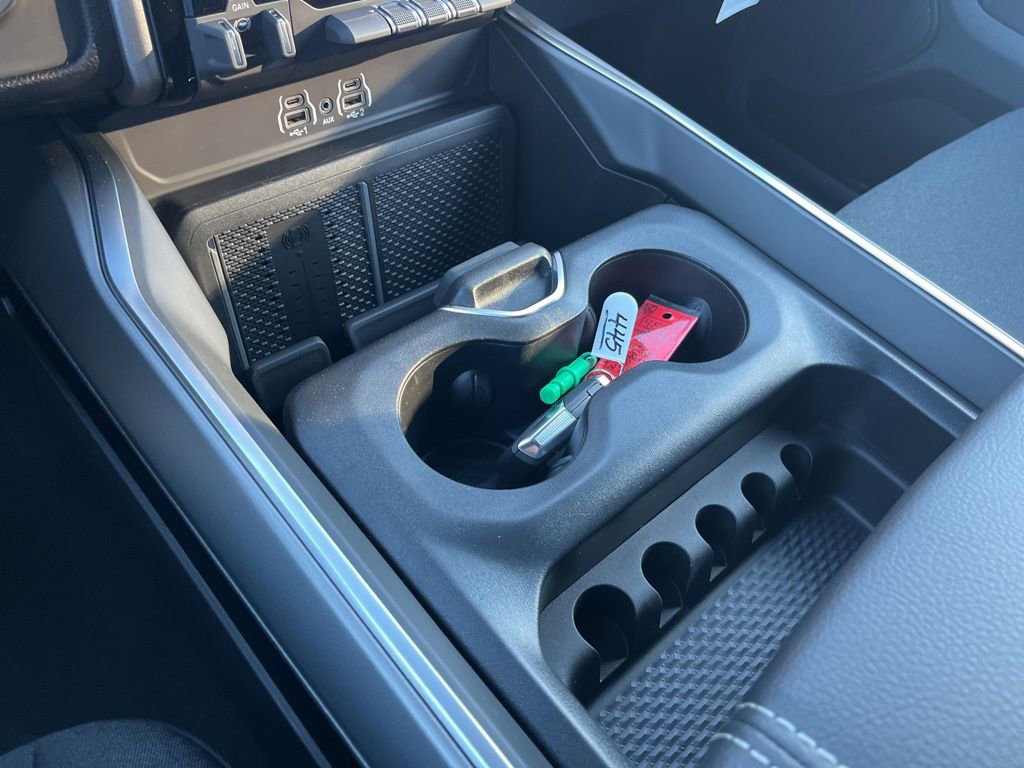 New 2026 RAM 1500 Big Horn image 22