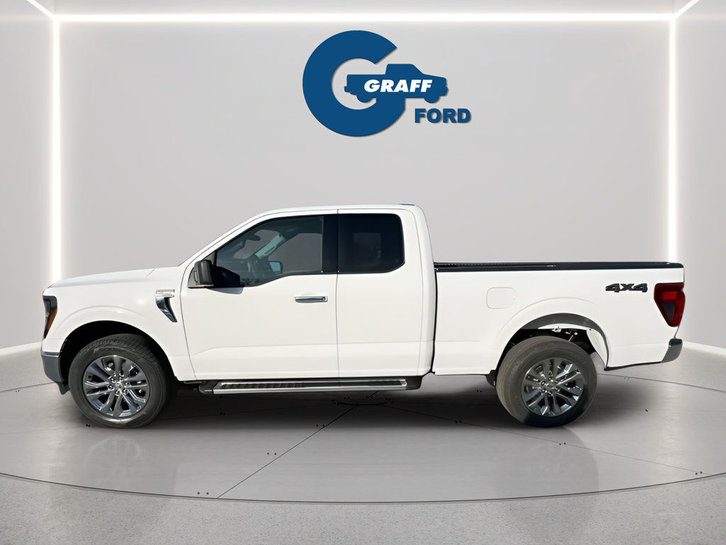 New 2026 Ford F150 XLT w/ XLT Chrome Appearance Package AWD/4WD image 2