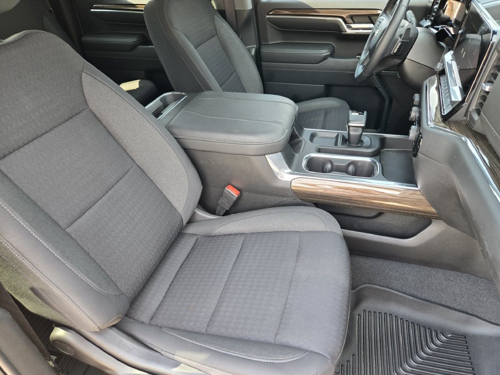 Used 2023 Chevrolet Silverado 1500 LT w/ Safety Package RWD image 15