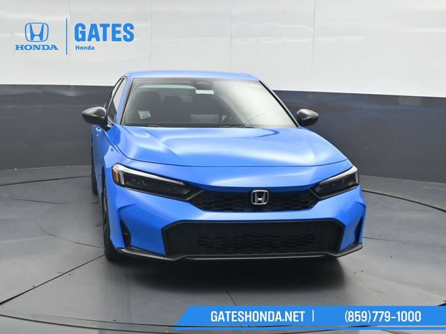 New 2026 Honda Civic Sport image 5