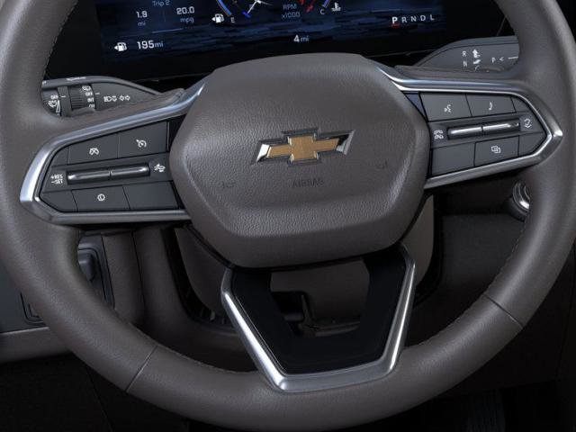 New 2026 Chevrolet Suburban LS image 19