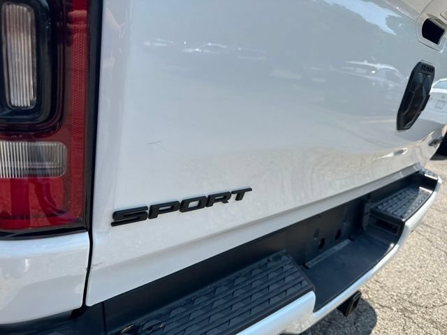 Used 2022 RAM 1500 Sport w/ G/T Package AWD/4WD image 29