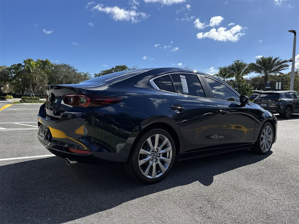 Used 2023 MAZDA MAZDA3 s image 25
