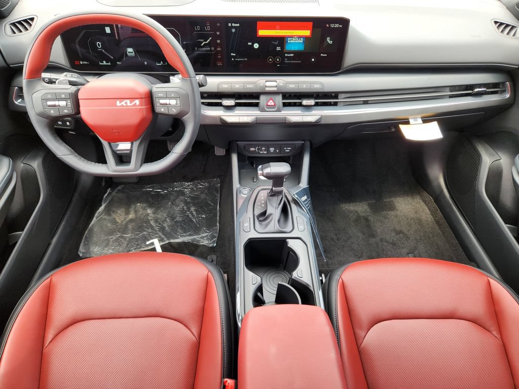 New 2026 Kia K4 GT-Line w/ GT-Line Premium Package FWD image 10