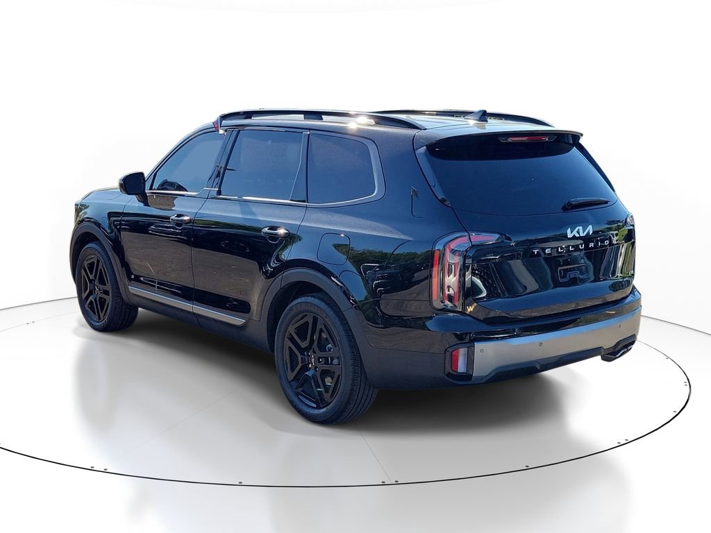 Certified 2023 Kia Telluride SX Prestige X-Line AWD/4WD image 3