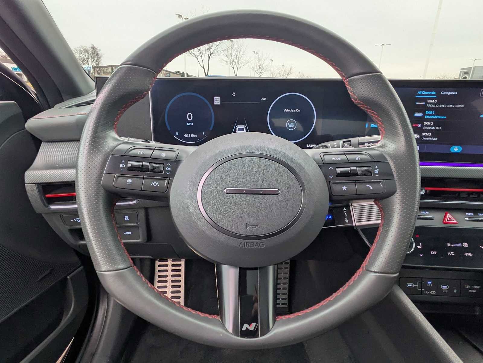 Used 2024 Hyundai Sonata N Line image 23