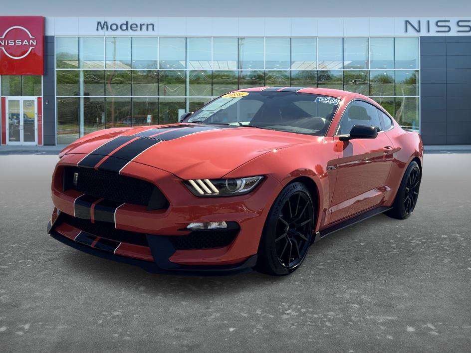 Used 2016 Ford Mustang Shelby GT350 w/ Technology Package RWD image 1