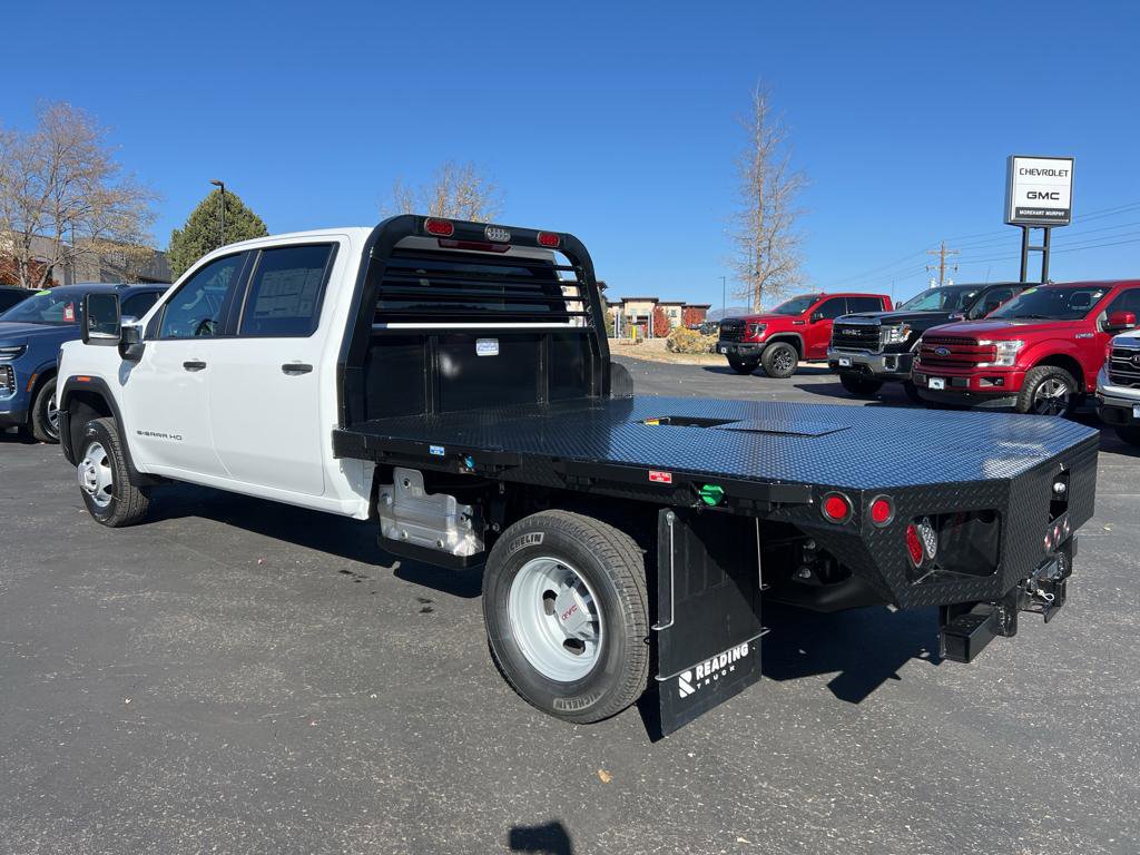 New 2026 GMC Sierra 3500 Pro w/ Convenience Package image 5