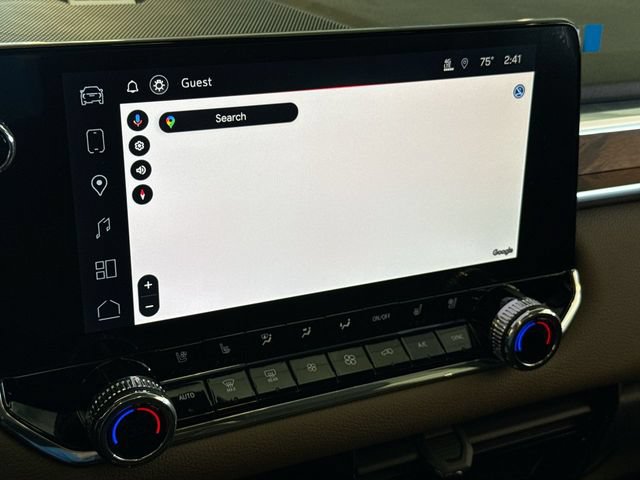 New 2026 GMC Canyon Denali w/ LPO, Denali Black Edition AWD/4WD image 22