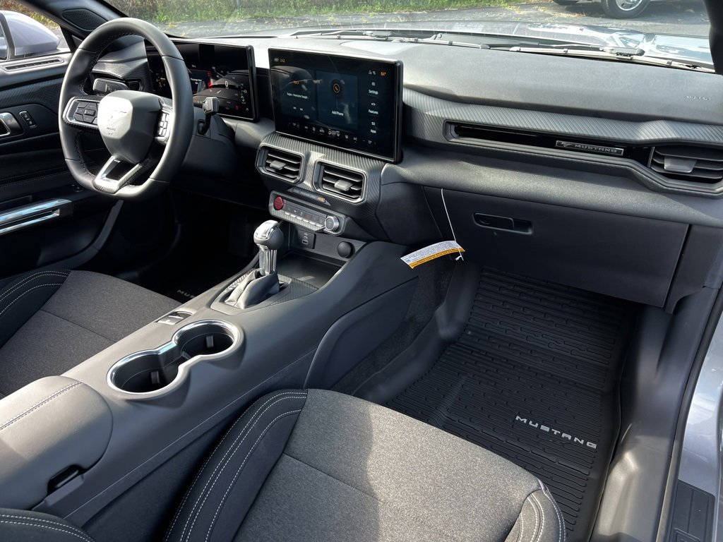 New 2026 Ford Mustang EcoBoost w/ Bronze Appearance Package image 11