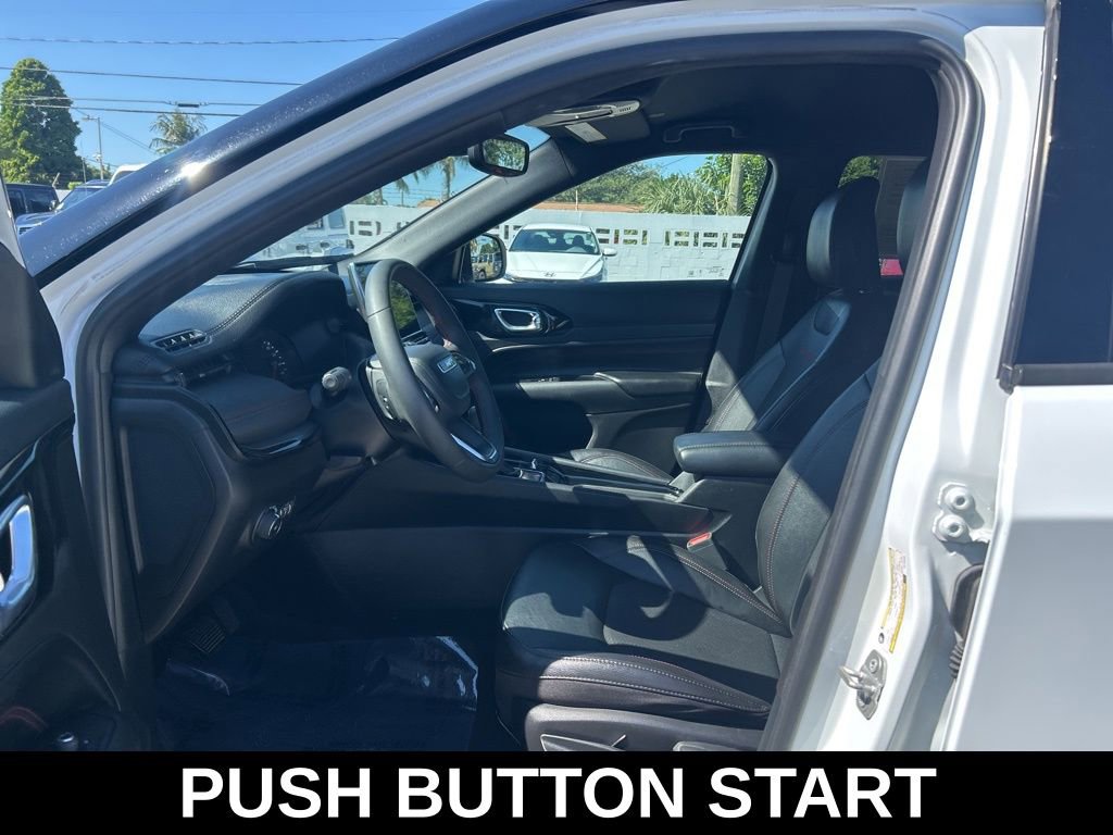 Certified 2024 Jeep Compass Trailhawk image 10