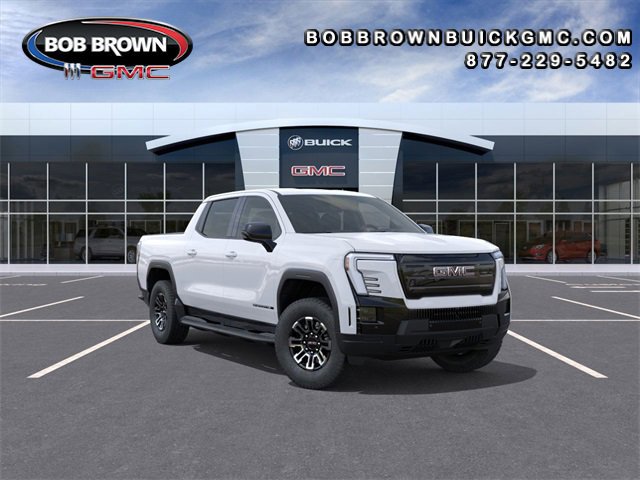 New 2026 GMC Sierra EV Elevation
