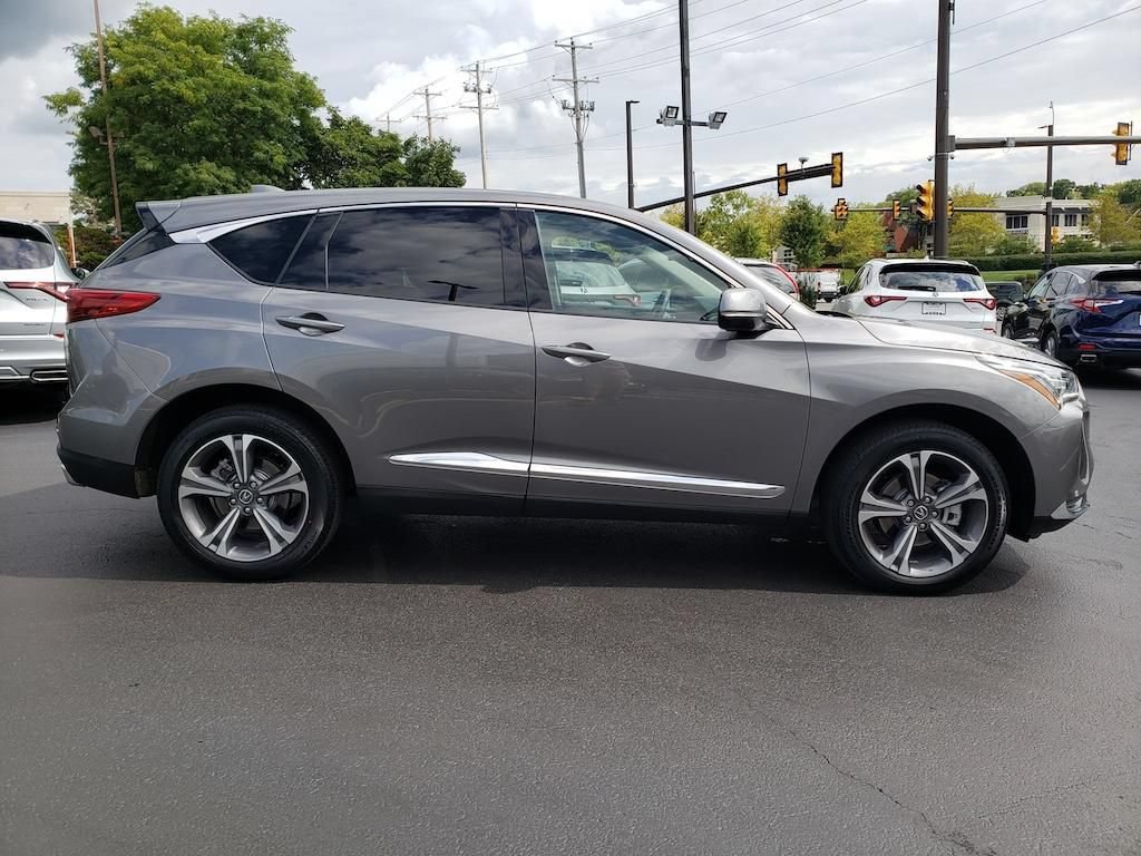 Used 2025 Acura RDX w/ Technology Package AWD/4WD image 12