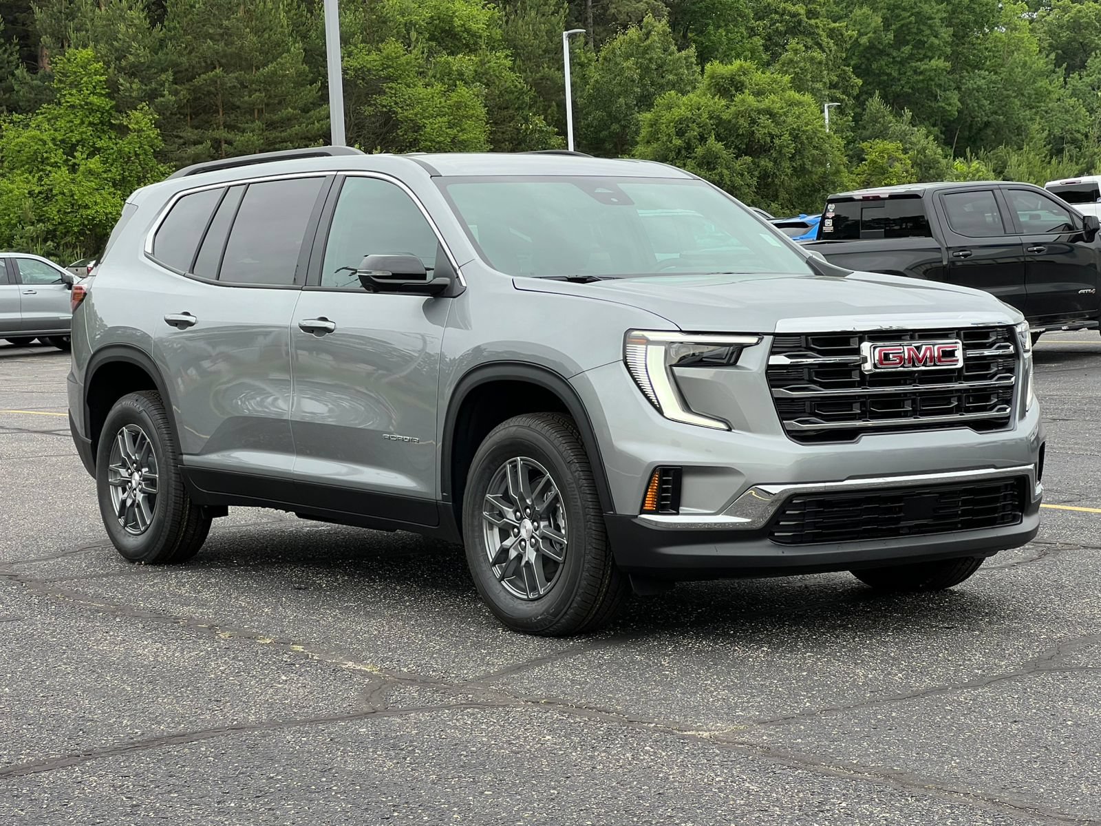 New 2026 GMC Acadia Elevation AWD/4WD image 46