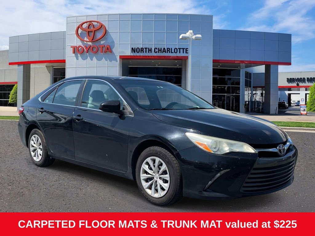 Used 2016 Toyota Camry LE