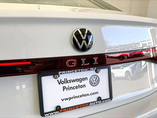 Certified 2025 Volkswagen Jetta GLI Autobahn FWD image 18