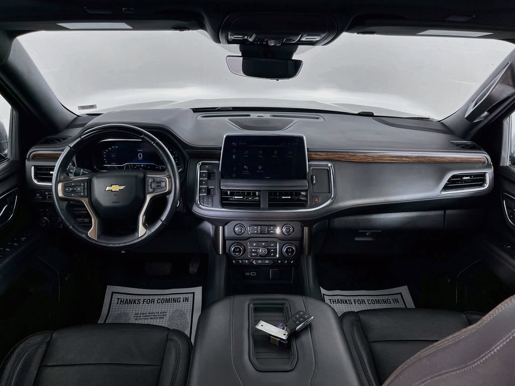 Used 2023 Chevrolet Tahoe High Country w/ Advanced Technology Package AWD/4WD image 36