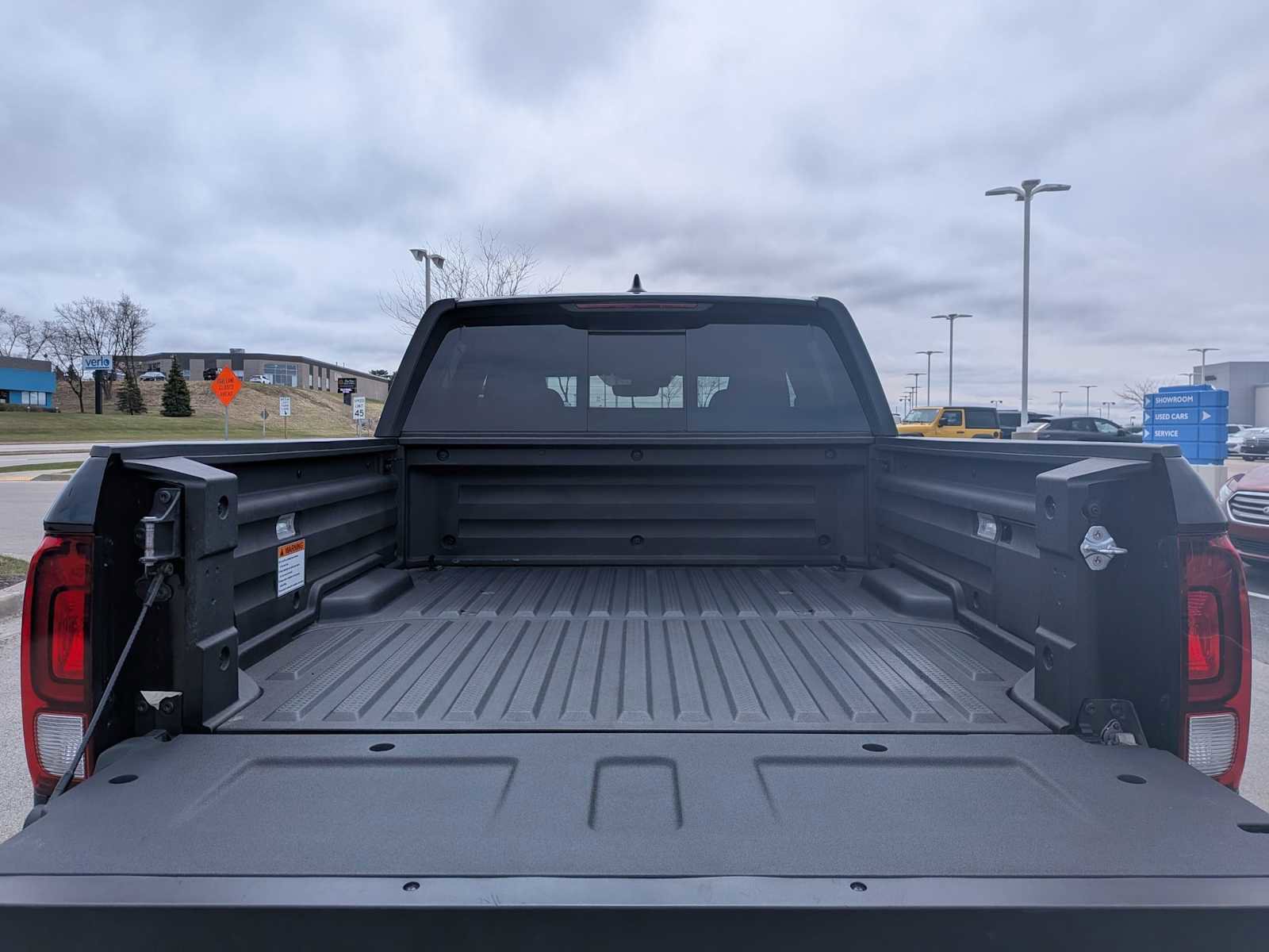 Used 2023 Honda Ridgeline Black Edition image 30