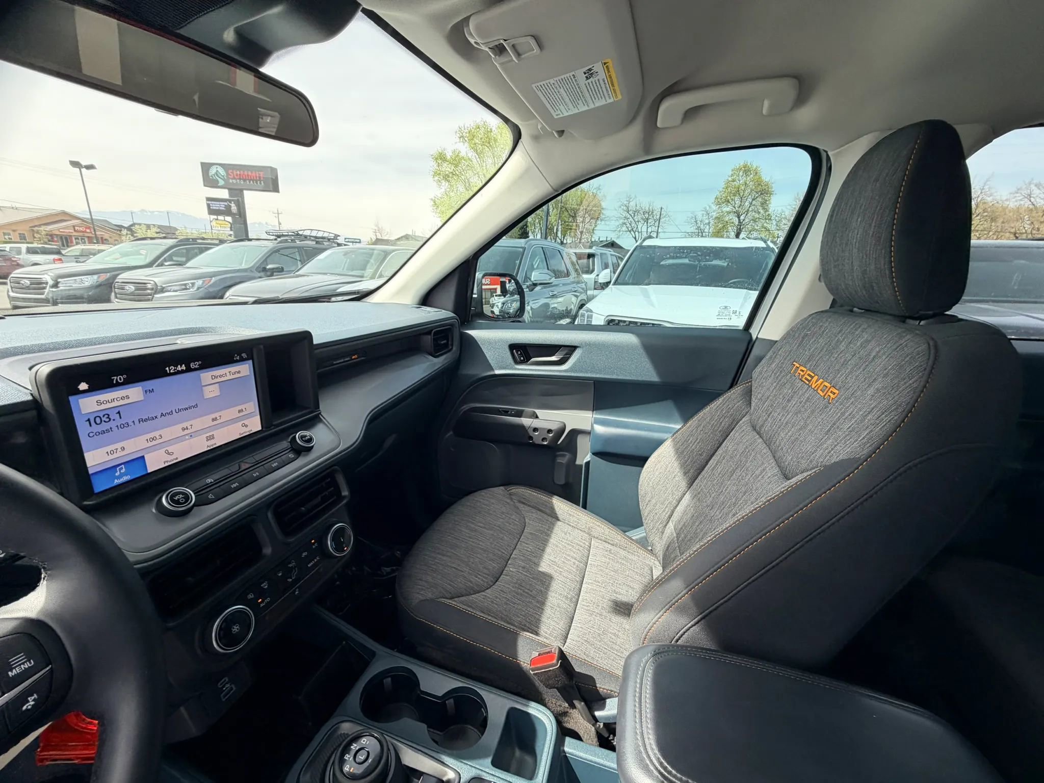 Used 2023 Ford Maverick Tremor w/ Tremor Off-Road Package image 12