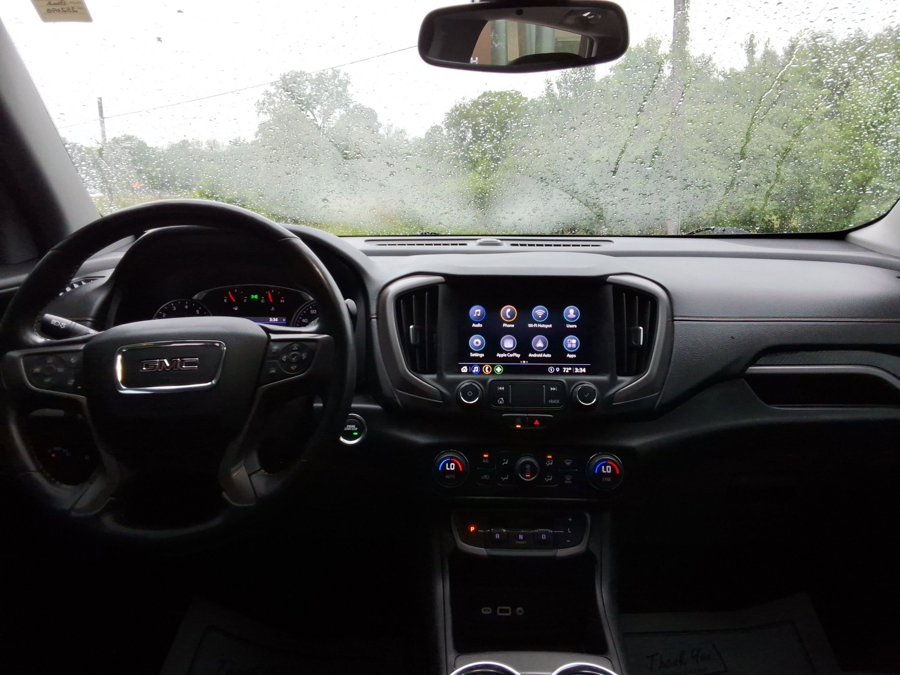 Used 2022 GMC Terrain AT4 w/ LPO, Floor Liner Package image 12