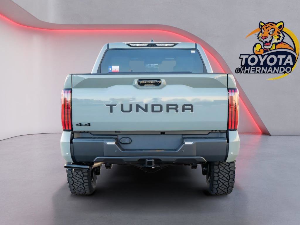 New 2026 Toyota Tundra Limited w/ TRD Off-Road Package image 6