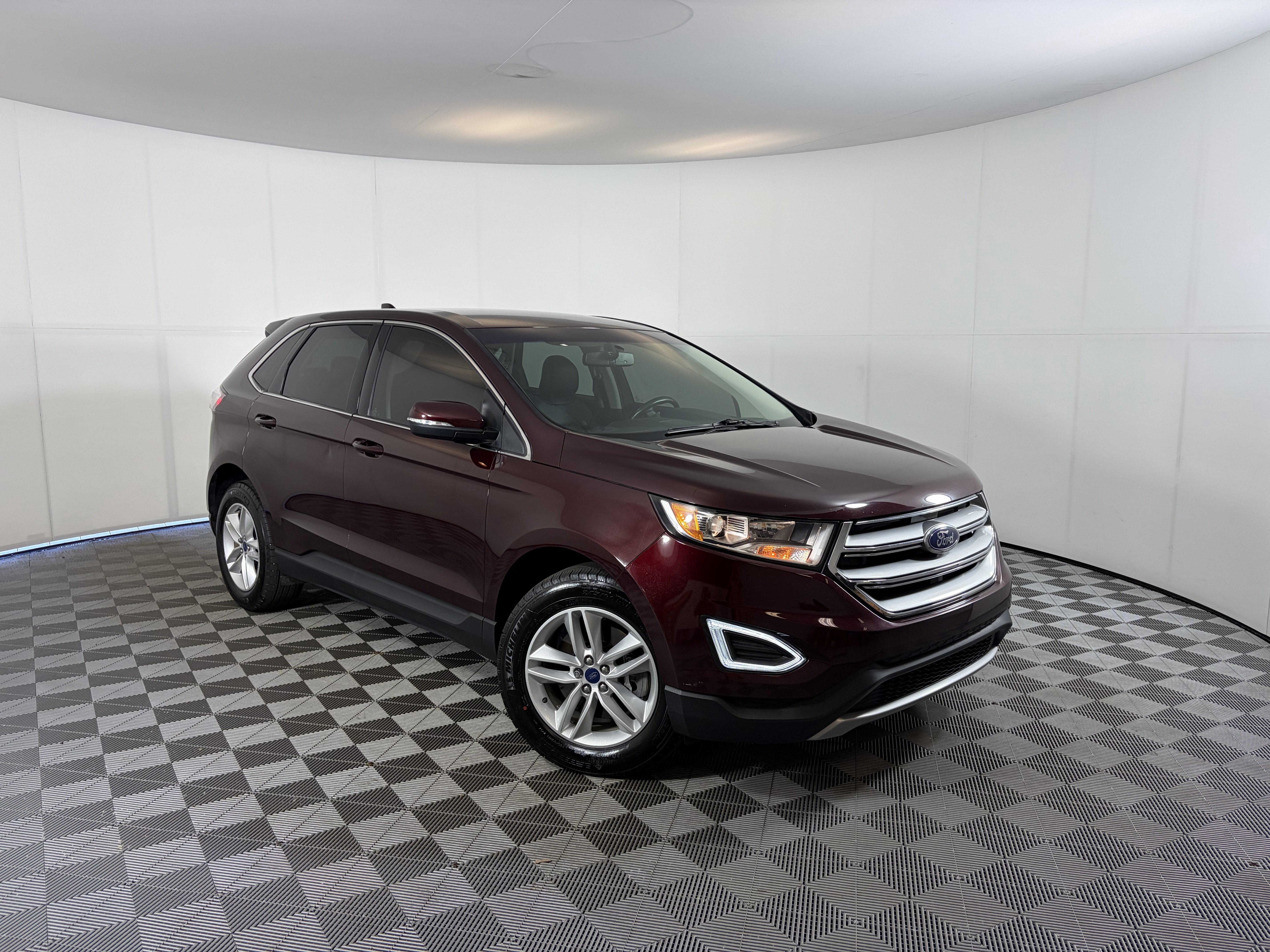 Used 2017 Ford Edge SEL w/ Equipment Group 201A