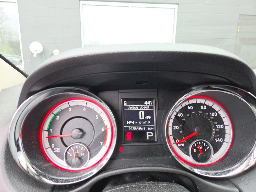 Used 2013 Dodge Durango Citadel w/ Trailer Tow Group IV image 3