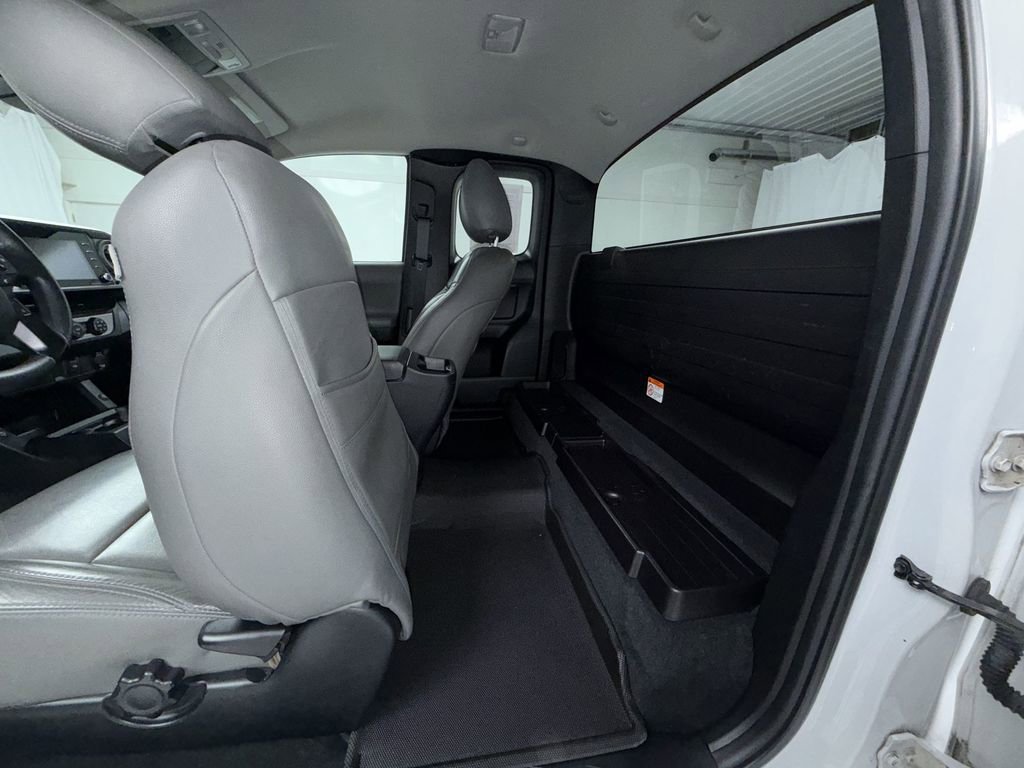 Certified 2023 Toyota Tacoma SR RWD image 13