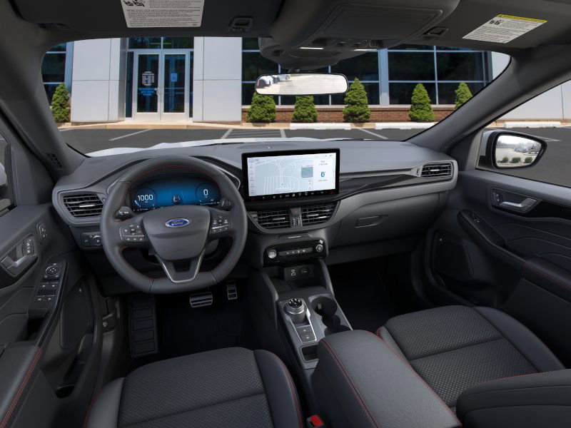 New 2026 Ford Escape ST-Line Select w/ Tech Pack #2 image 9