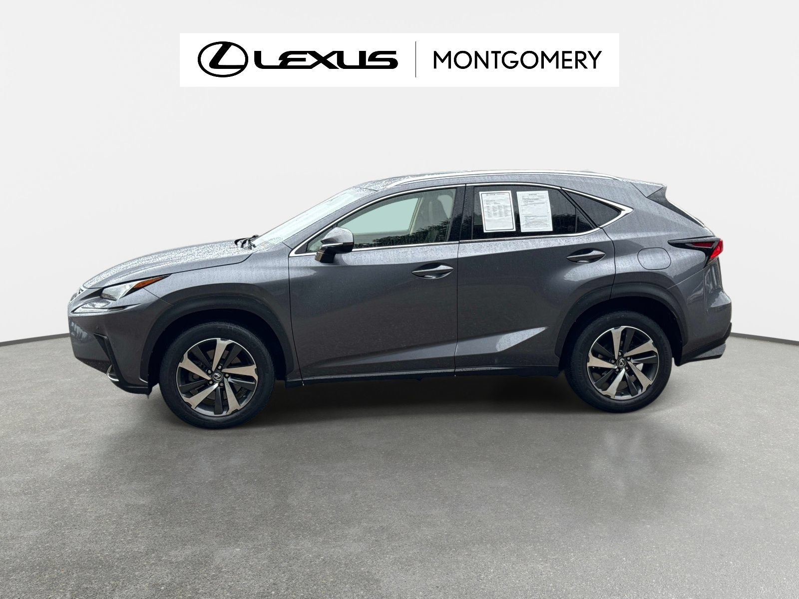 Used 2018 Lexus NX 300 FWD w/ Premium Package image 6