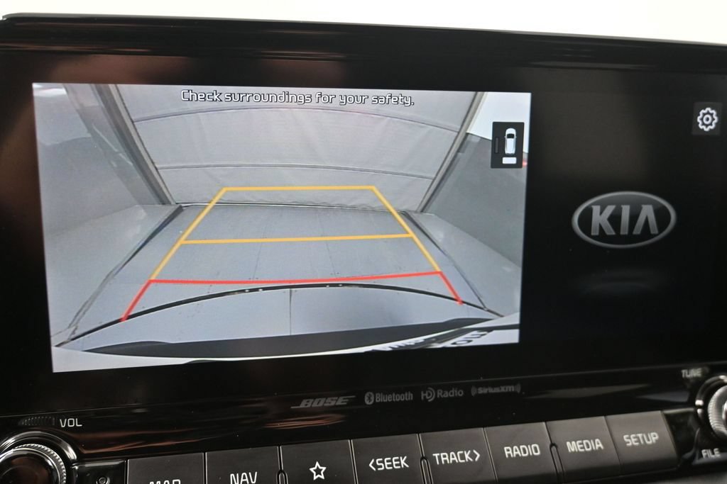 Certified 2021 Kia Seltos SX AWD/4WD image 21