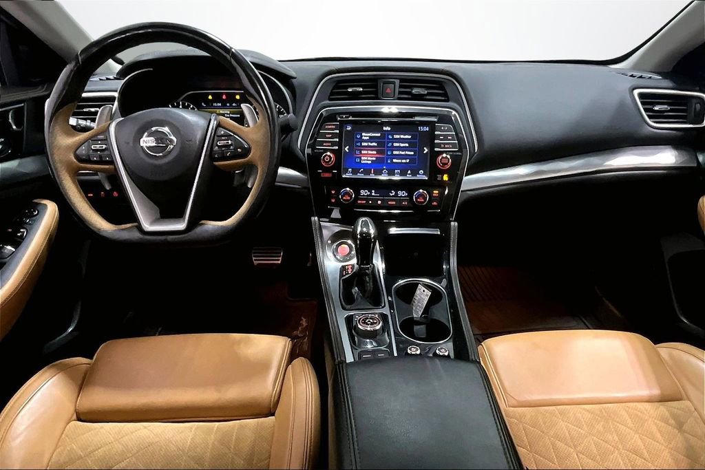 Used 2016 Nissan Maxima SR image 7
