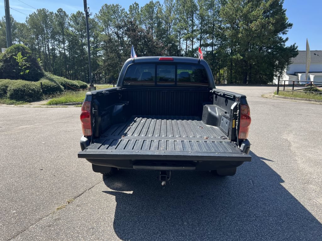 Used 2015 Toyota Tacoma PreRunner w/ Convenience Package RWD image 23