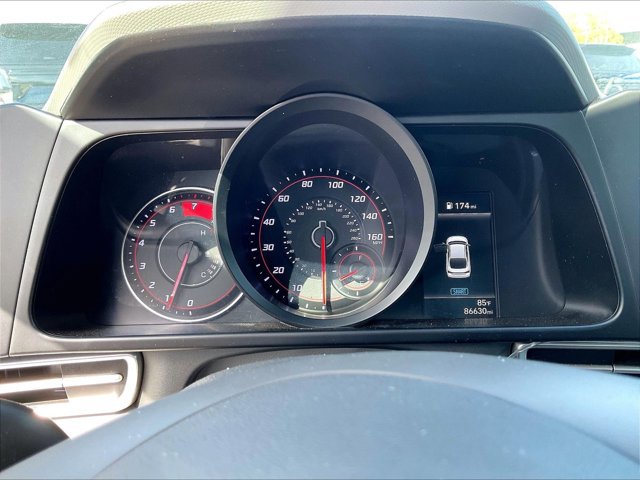 Used 2022 Hyundai Elantra SEL FWD image 19