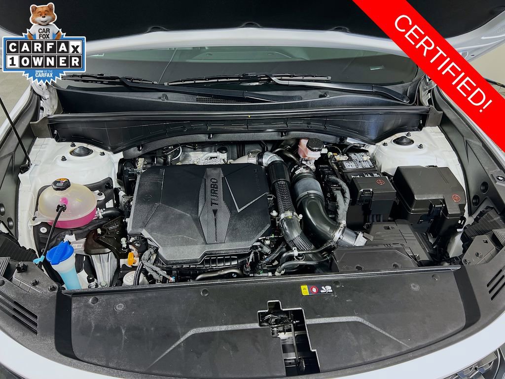 Certified 2023 Kia Sorento SX Prestige image 34