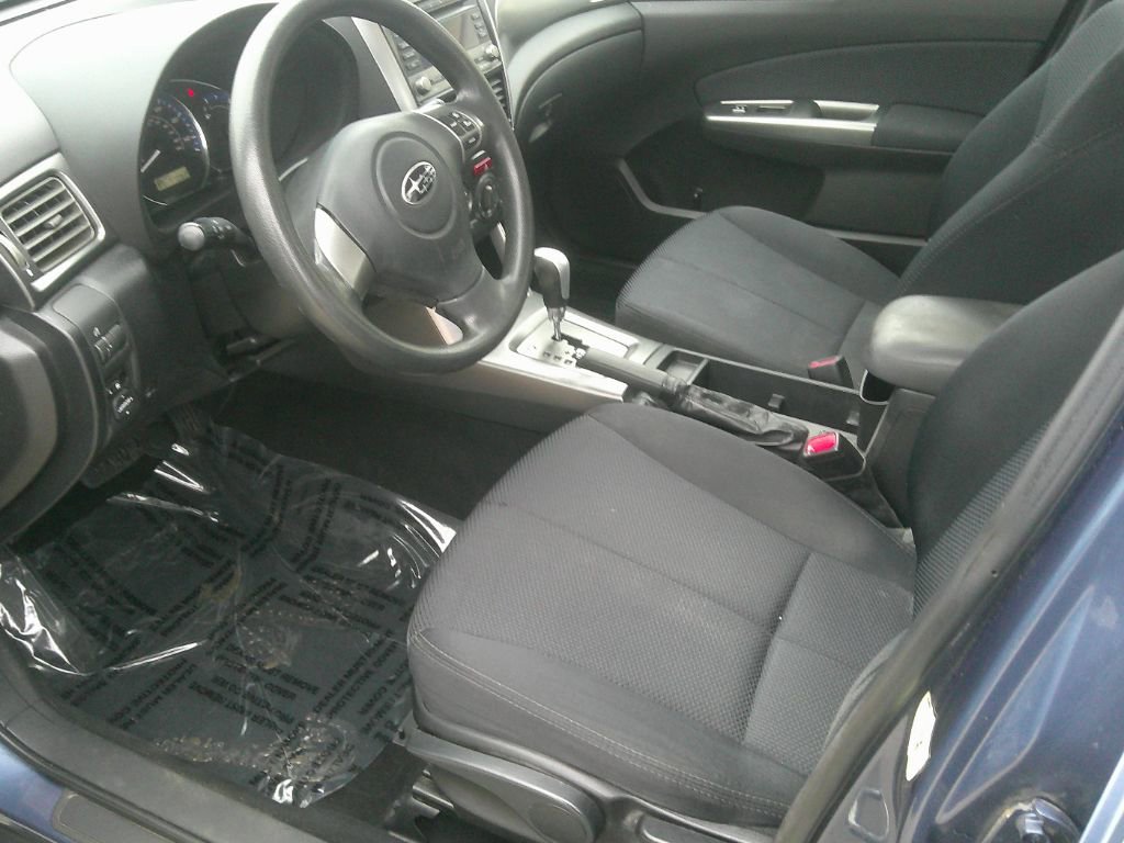 Used 2011 Subaru Forester 2.5X w/ Alloy Wheel Value Pkg image 7