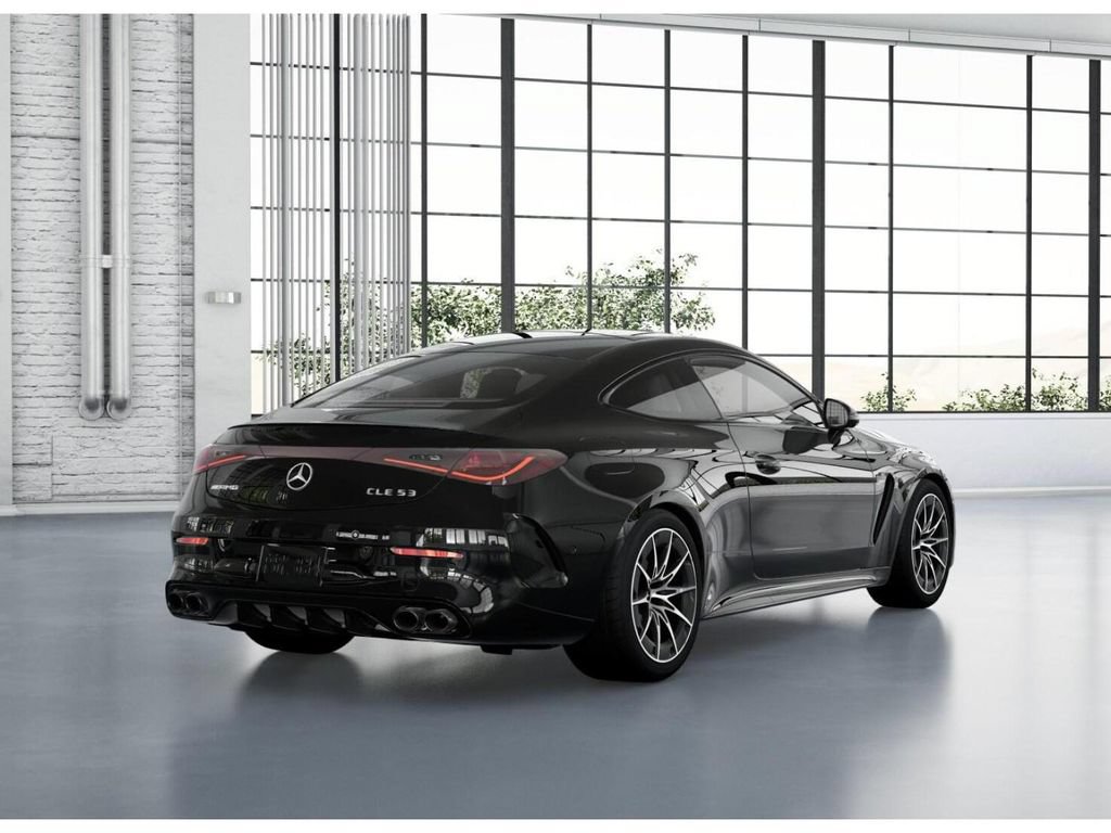 New 2027 Mercedes-Benz CLE 53 AMG 4MATIC Coupe image 22