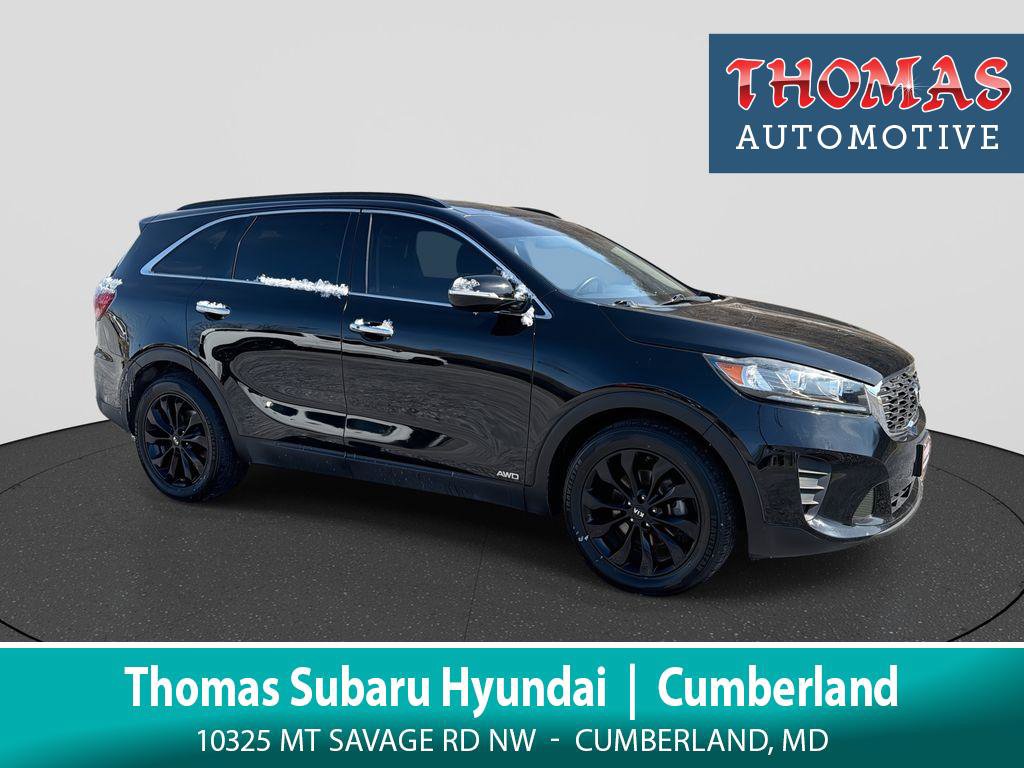 Used 2020 Kia Sorento S image 1