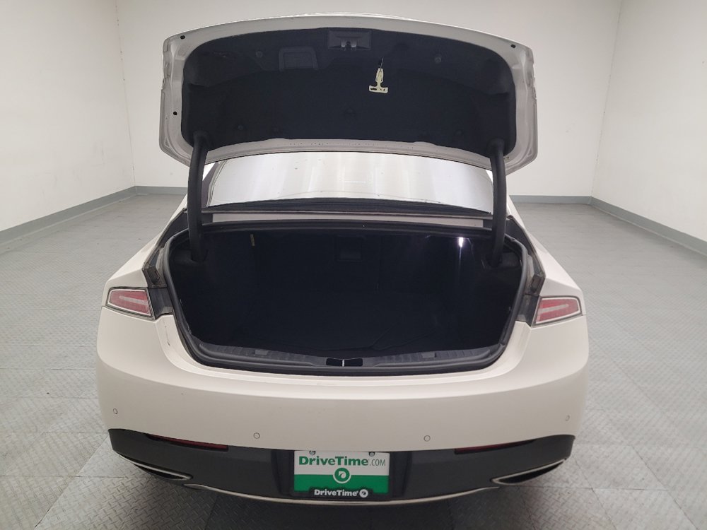 Used 2019 Lincoln MKZ Reserve FWD image 29