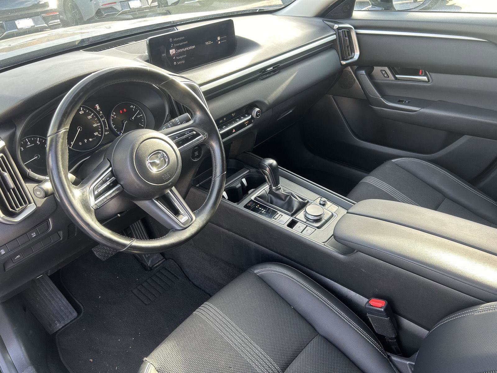 Used 2024 MAZDA CX-50 AWD 2.5 S w/ Preferred Package image 13