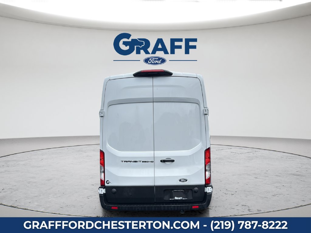 New 2026 Ford Transit 350 148 High Roof Extended RWD image 8