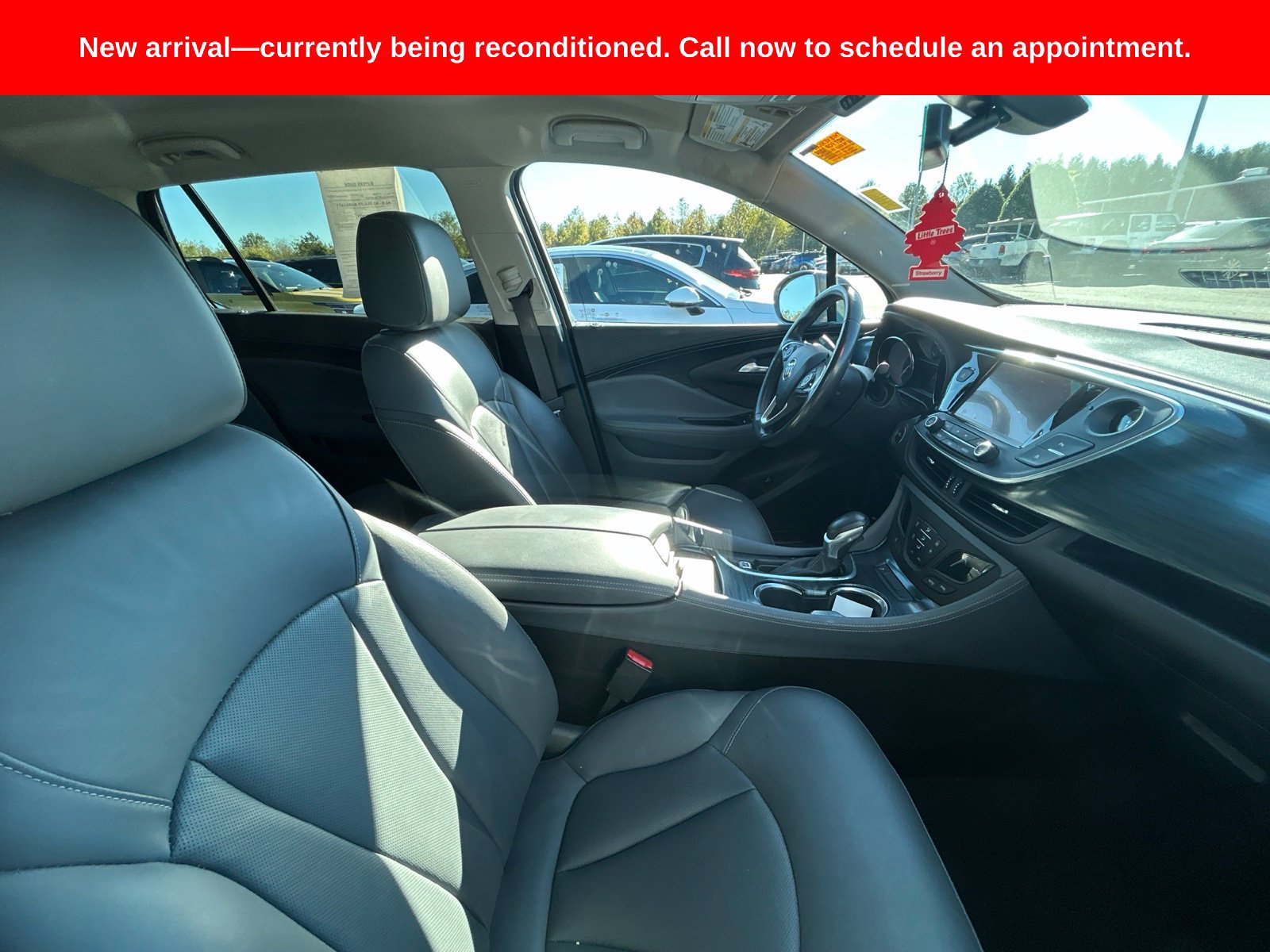 Used 2019 Buick Envision Essence AWD/4WD image 15