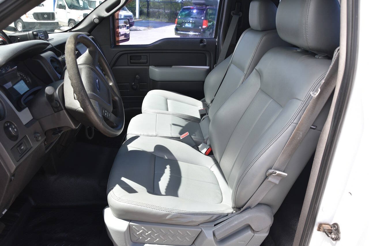 Used 2013 Ford F150 XL w/ XL Plus Pkg RWD image 9