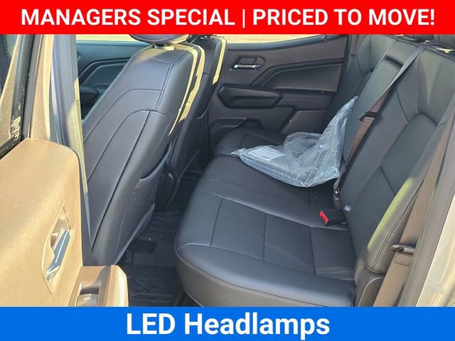 New 2025 Chevrolet Colorado LT w/ LT Convenience Package image 16