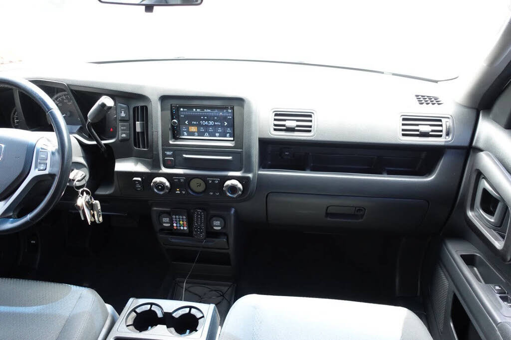 Used 2012 Honda Ridgeline Sport image 40