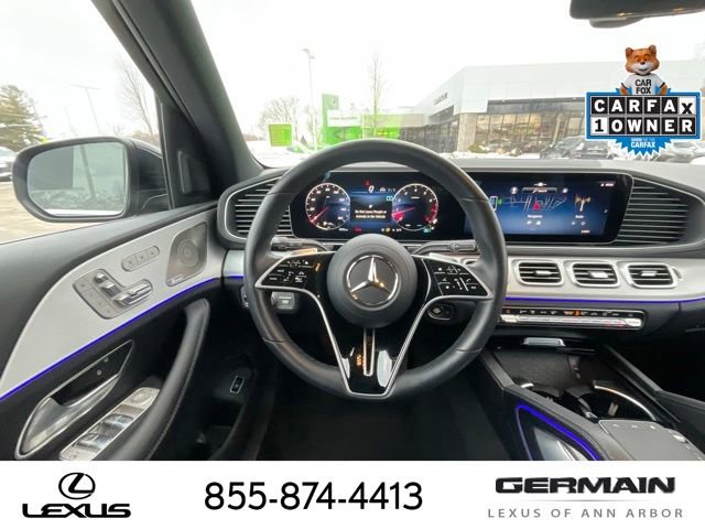 Used 2025 Mercedes-Benz GLE 350 4MATIC image 15